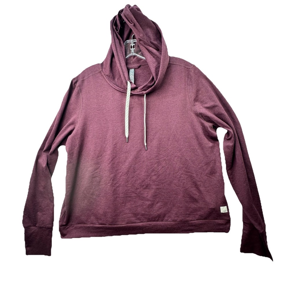Vuori Halo Essentials Hoodie XL